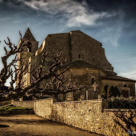 A L'Etape Des Randonneurs (Adults Only) Bed and Breakfast Saignon Eksteriør billede