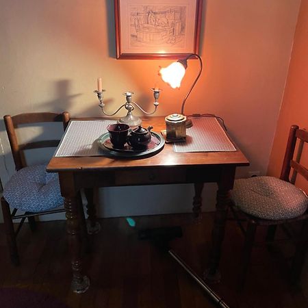 A L'Etape Des Randonneurs (Adults Only) Bed and Breakfast Saignon Eksteriør billede